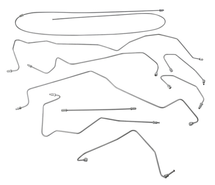 Bremsleitungssatz Volvo Amazon 122 1966