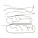 Brake line kit 240 1979-1993 Brake line kit 240 1979-1993