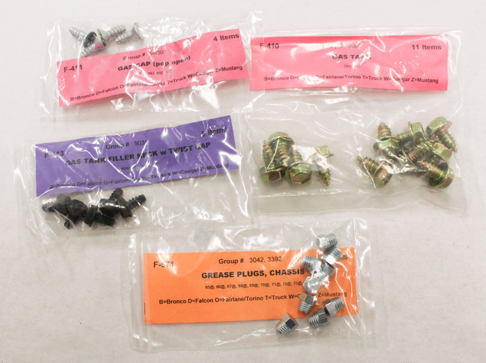 Master Chassis 70 Mustang Disc/BOSS 302