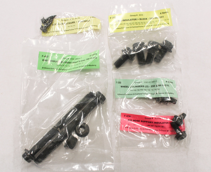 Master Chassis 70 Mustang Disc/BOSS 302