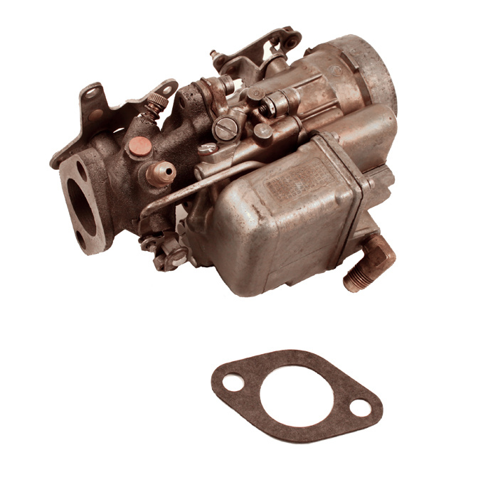 Vergaser Carter renoviert