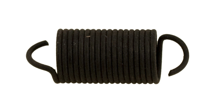 R�ckholfeder B14A/B16B