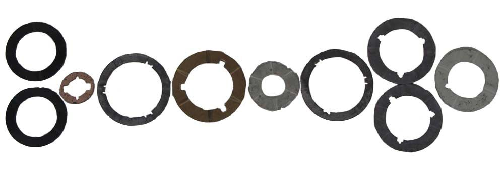 Shimssatz Axiallagerung C4/C5 70-86