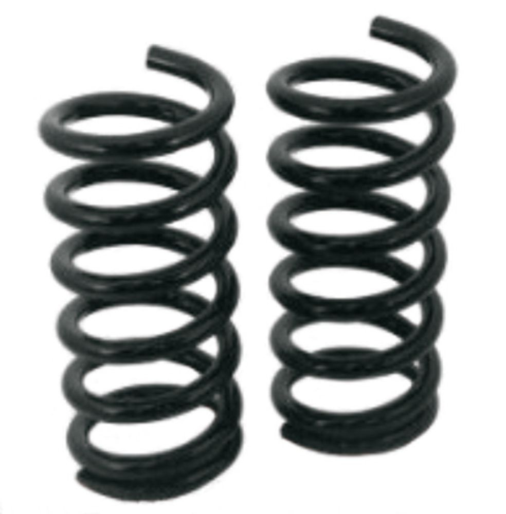 Coil spring Mustang 65-66 front V8