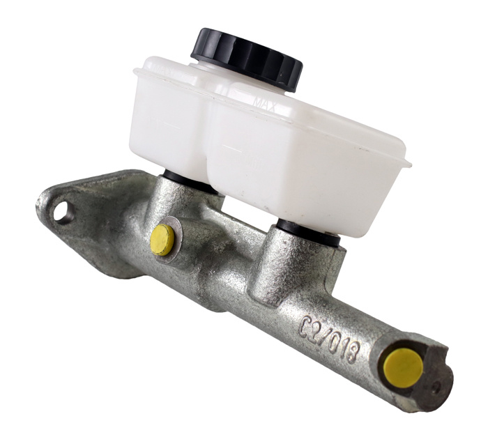 Bremszylinder (Austausch)