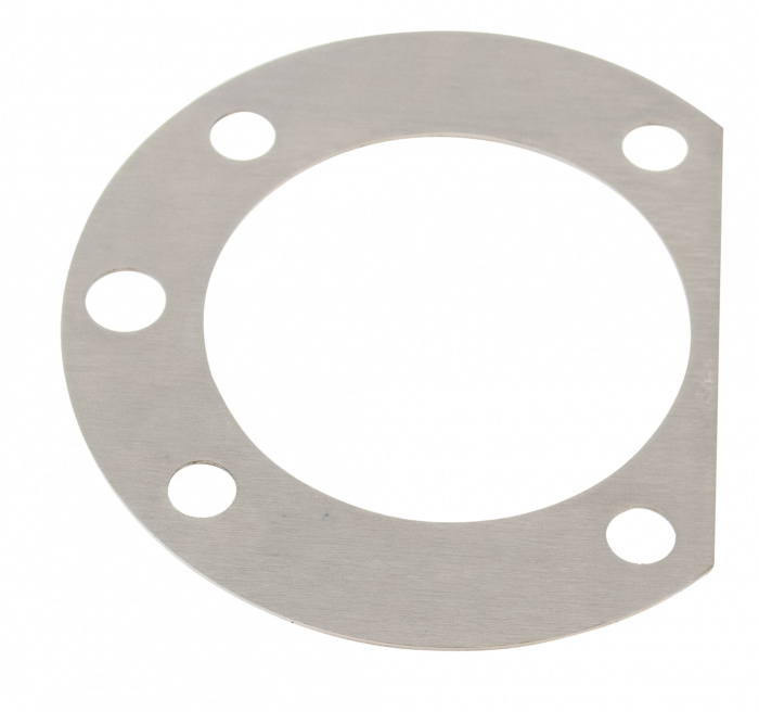 Distanzscheibe H�he 1,00 mm