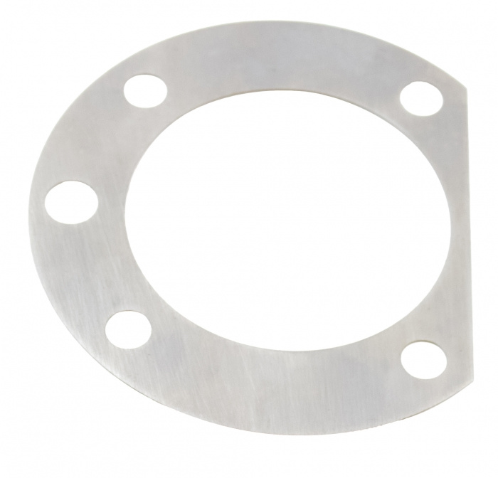 Distanzscheibe H�he 0,30 mm