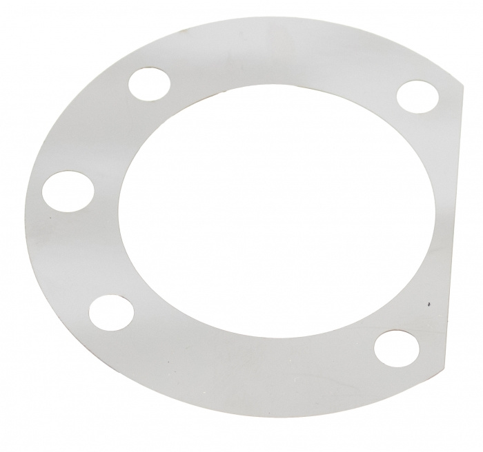 Distanzscheibe H�he 0,10 mm