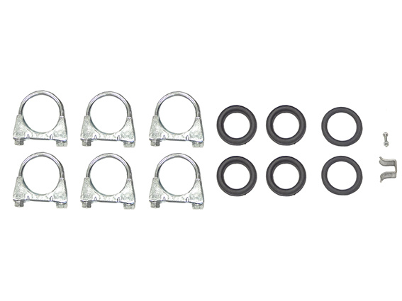 Auspuffanlage 140  2,5