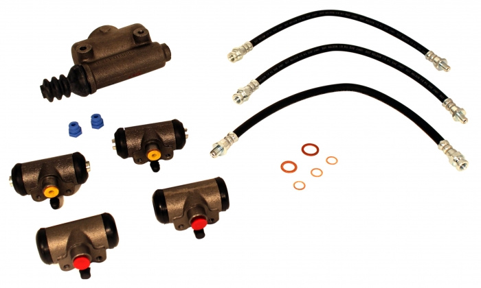 Bremsenrenovierungssatz PV/Duett 47-58