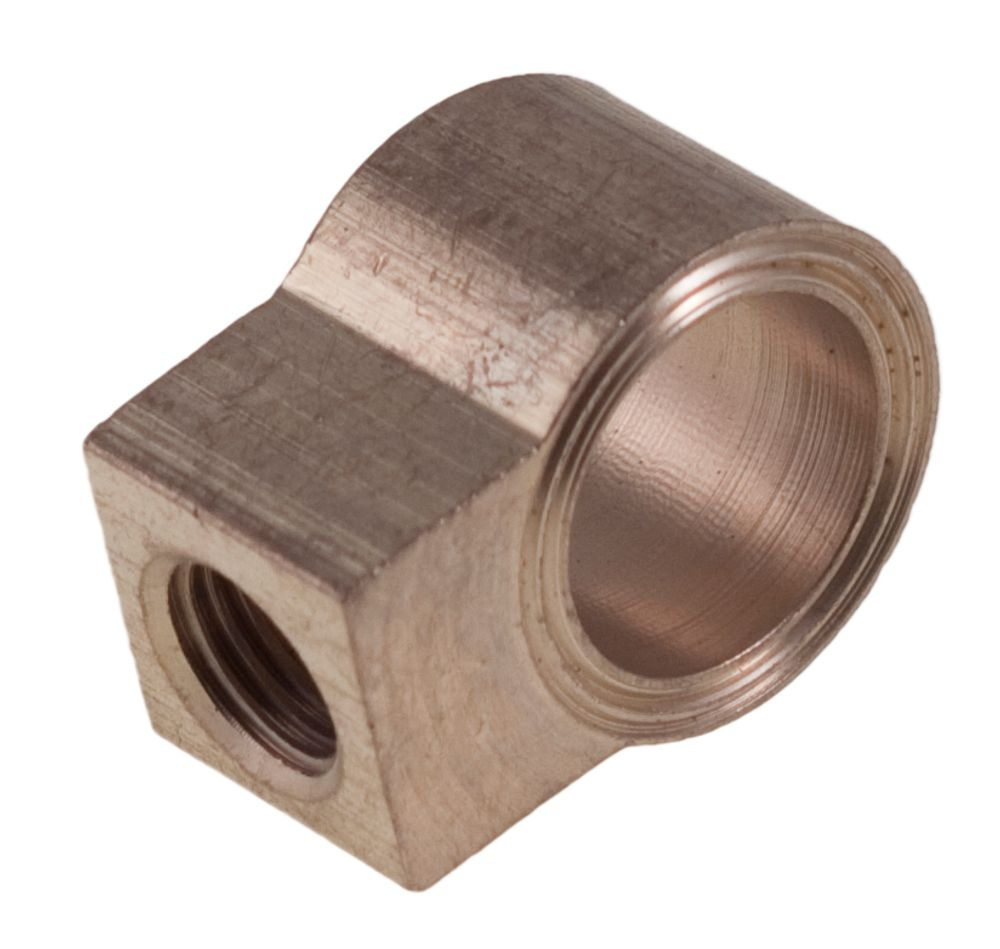 Verzweigung 1-Wege Hauptbremszylinder PV