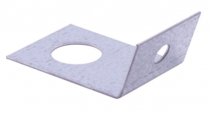 Halterung Spritzblech hi PV li