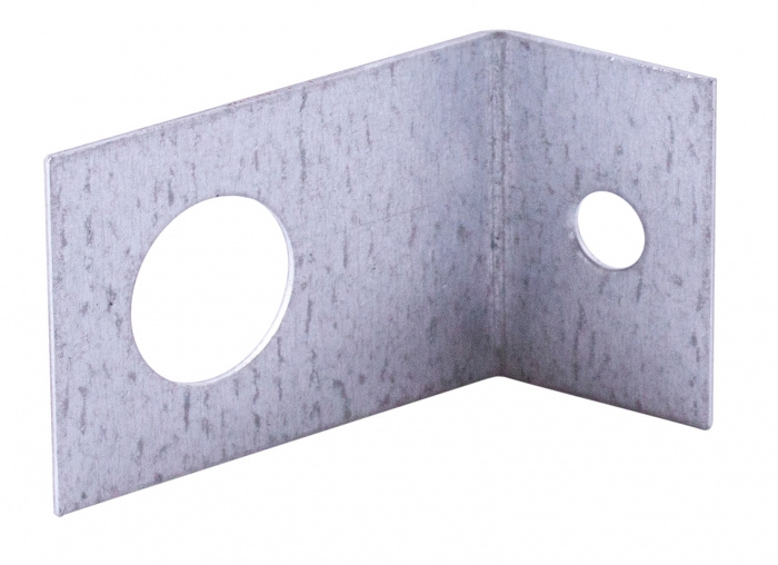 Halterung Spritzblech hi PV li