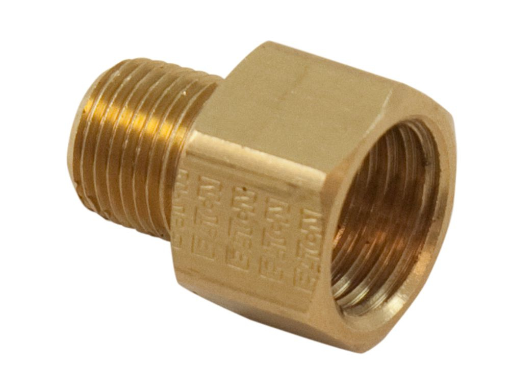 Nippel Adapter gerade Ford Automat