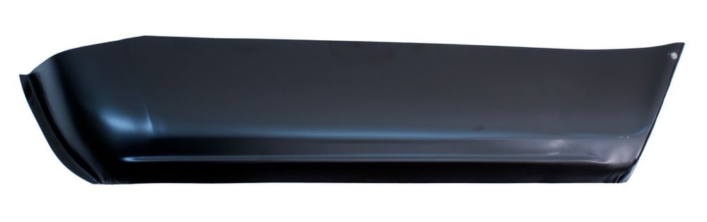 Seitenblech hinter Hinterrad 140 -73 re