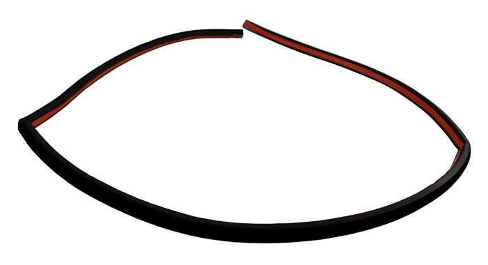Dichtleiste 240 T�r vorn oben 86-