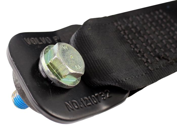 Sicherheitsgurt 240 5T links hinten