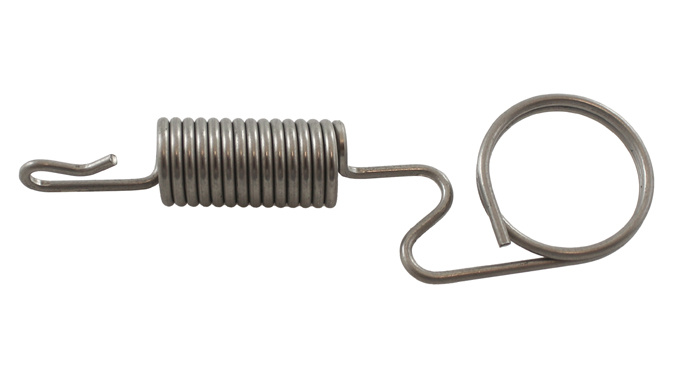 Haltefeder, Blinkleuchte 850