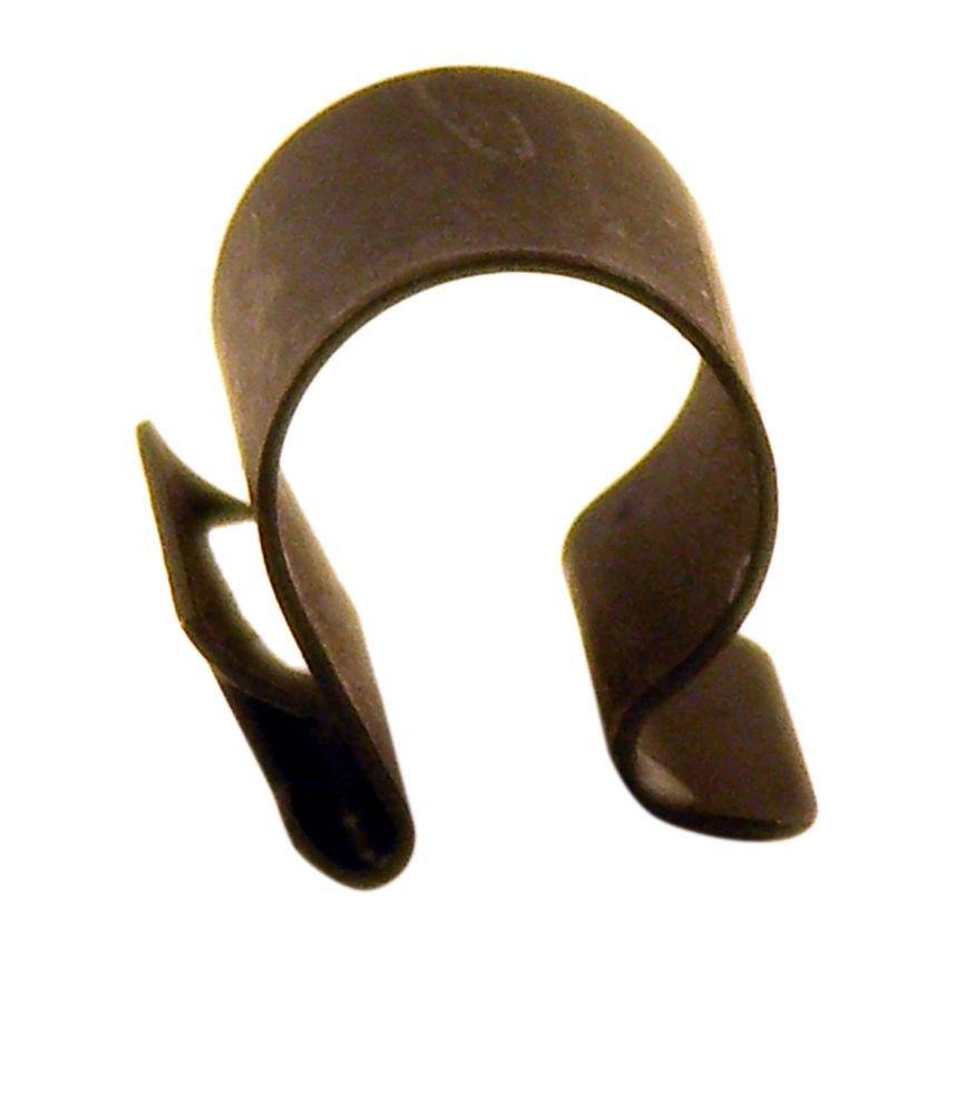 Schlauchhalterung mit clips 7 mm