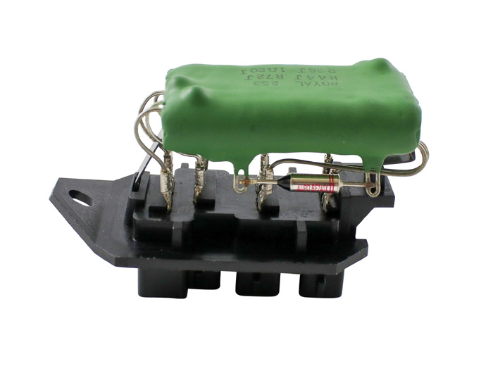 Widerstand, Innenraumgebl�se