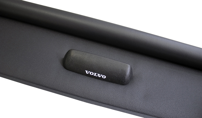 Sichtschutz 700/900/V90-1998 Schwartz