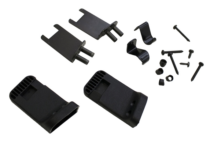 Sichtschutz 700/900/V90-1998 Schwartz