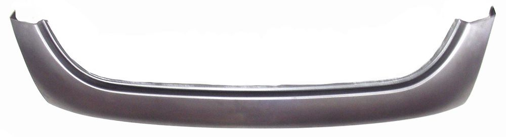 Heck PV unter Heckklappe