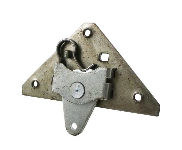 Abstandskontrolle links