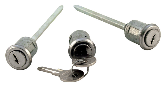 Schliesszylindersatz PV 2 T�ren + 1 Koff