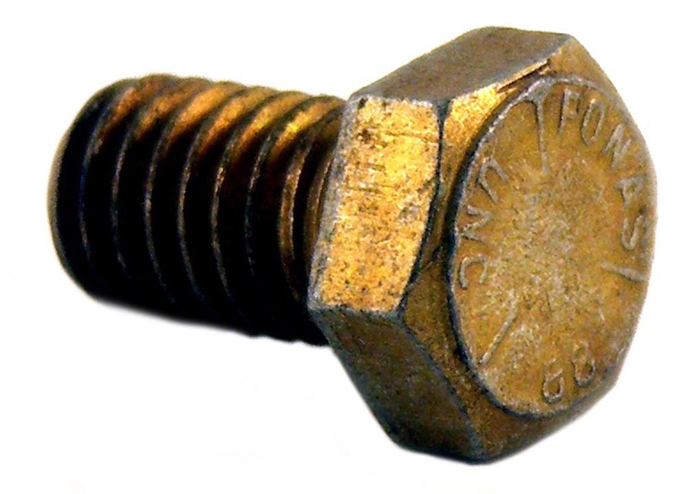 Schraube UNC 3/8-16x5/8