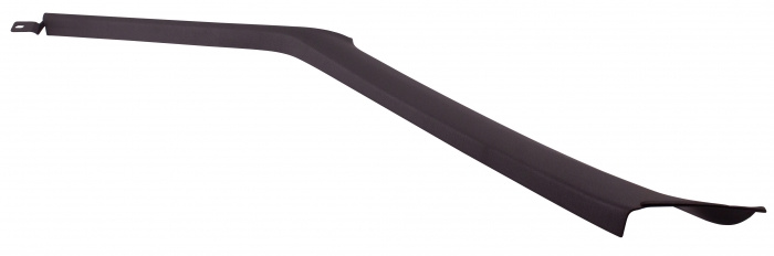 Verkleidung grau links