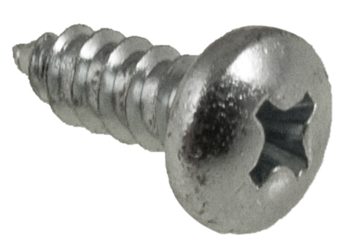 Schraube RXS 3/8x2,5 h=13 mm