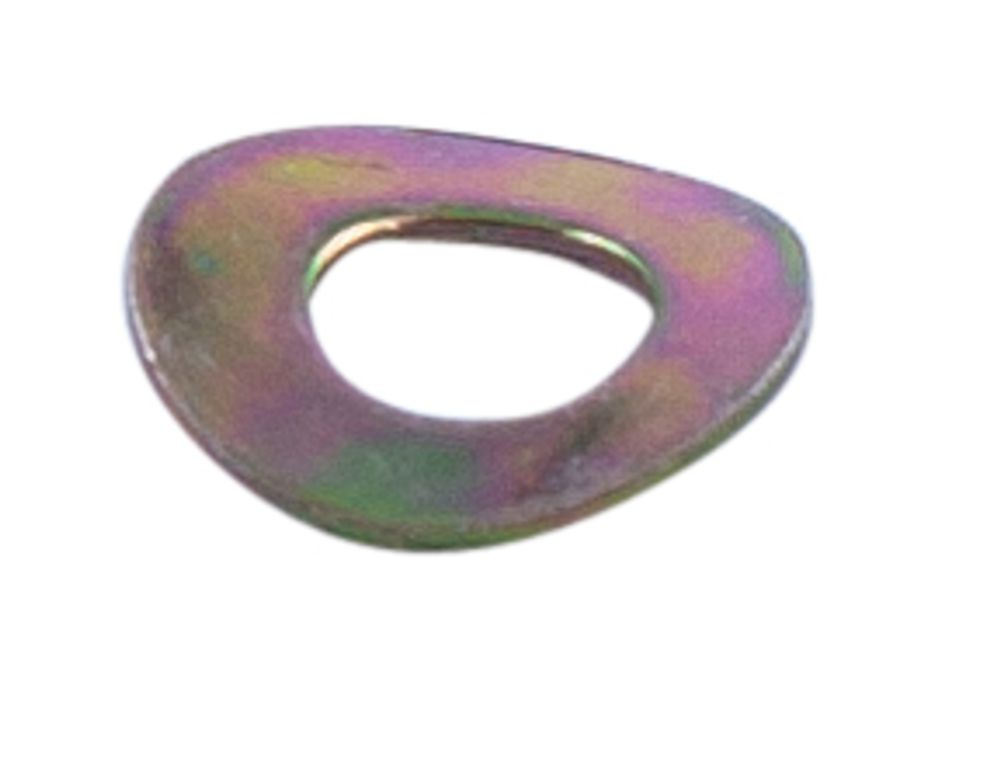 Unterlegscheibe 4,3x9x0,5 mm