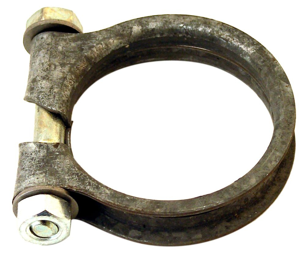 Klammer Auspuff 52 mm