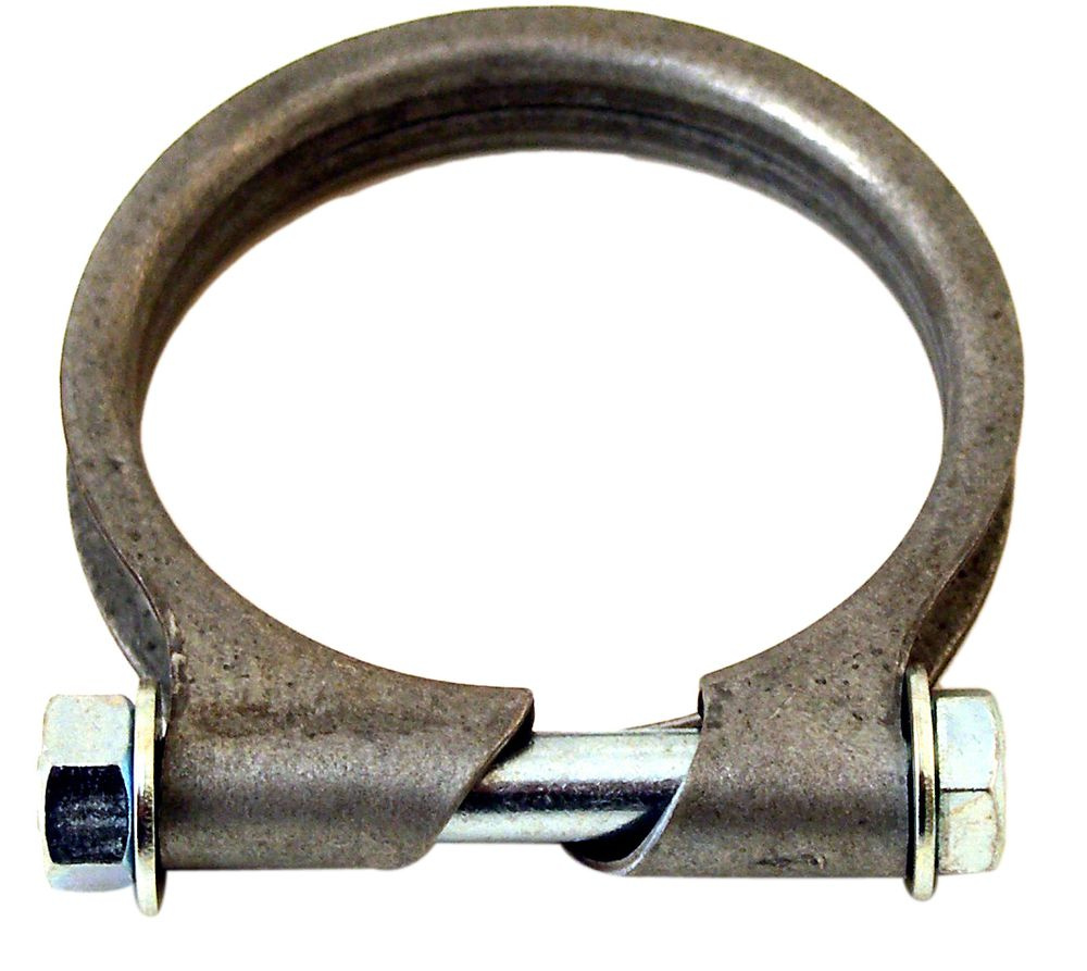 Klammer Auspuff 58 mm