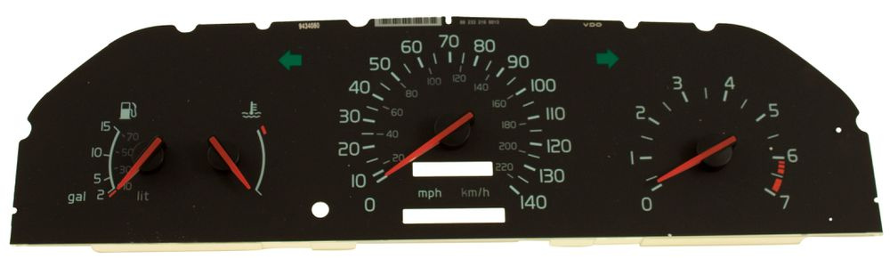 Armatur 850 1995 Re.-lenker