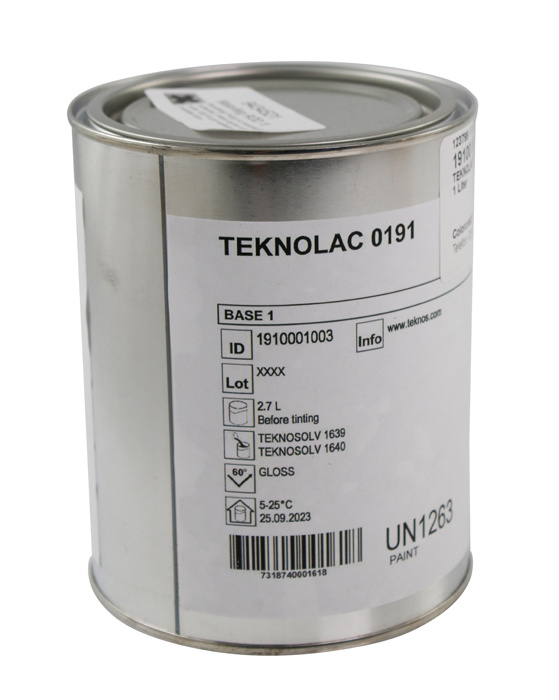 Motorfarbe rot B16/B18/B20, Liter