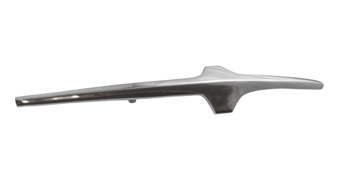 Haubenschwalbe 444 verchromt