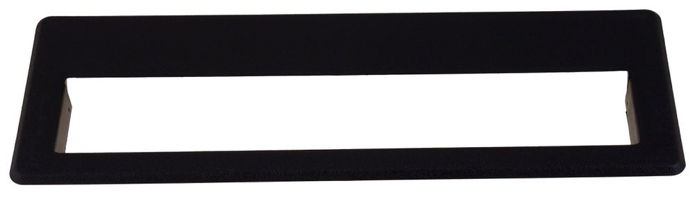 Rahmen Heckklappe 700/900 5-trg schwarz