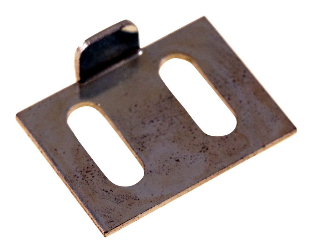 Schliessblech Handschuhfach 444