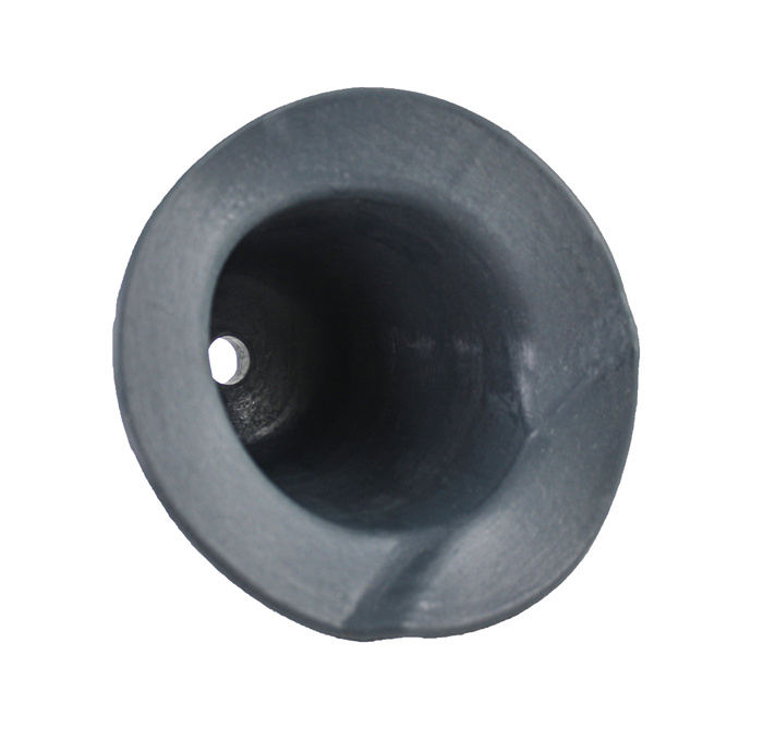 Schaltknaufmanschette 444/445 51-53 blau