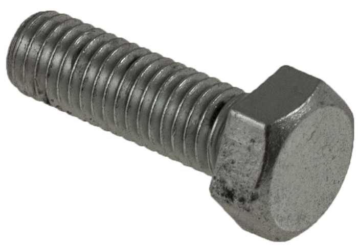 Schraube UNC 7/16-14x2