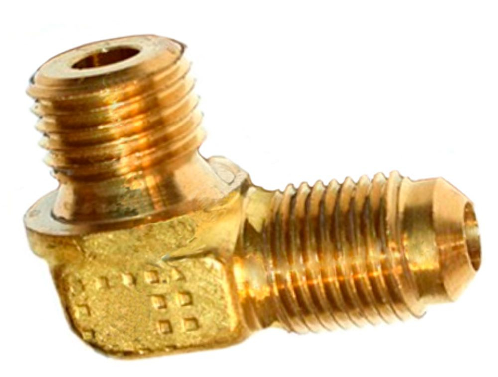 Nippel Benzinfilter 200 gebogen