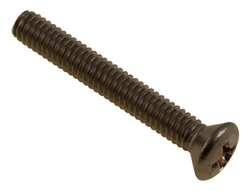 Schraube R�cklichtglas PV unten