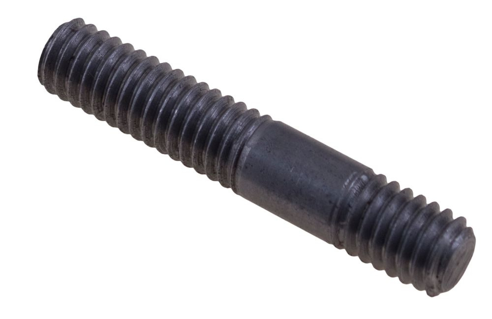 Stehbolzen Ansaugkr�mmer/Auspuffrohr L=4