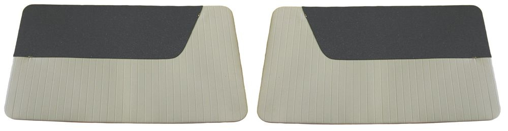 T�rverkleidung 444K-L 56-57 blau/grau li