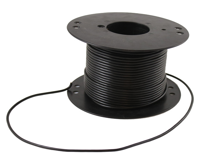 Kabel RK 2,5mm2 schwartz