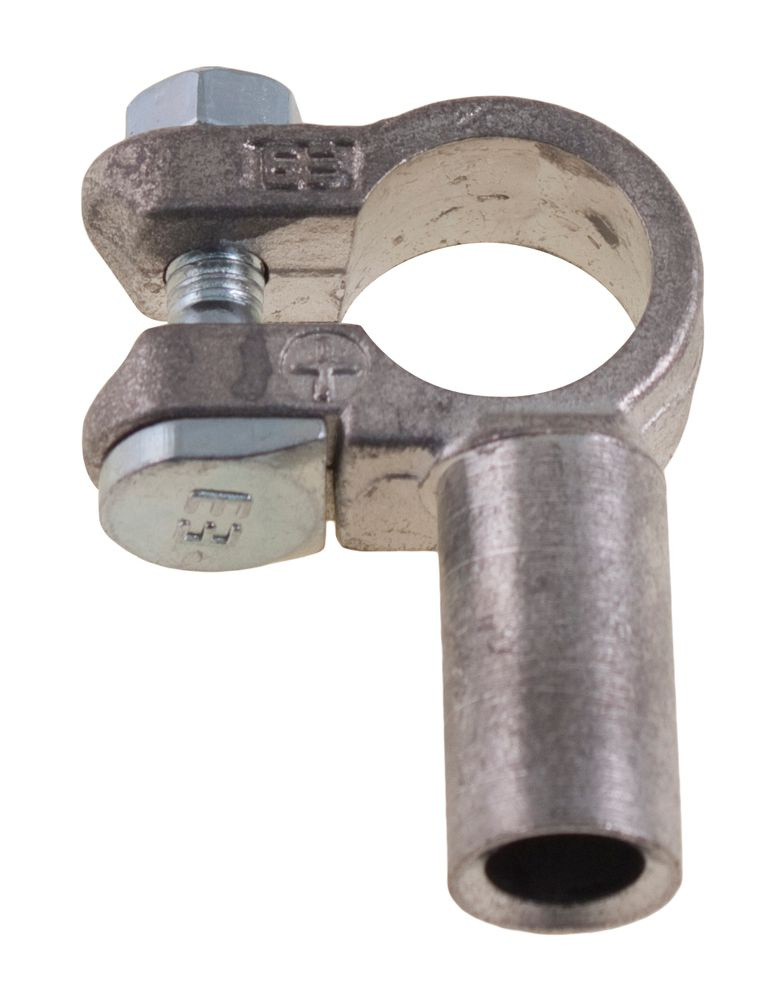 Batteriekontakt seitlich 35mm� li