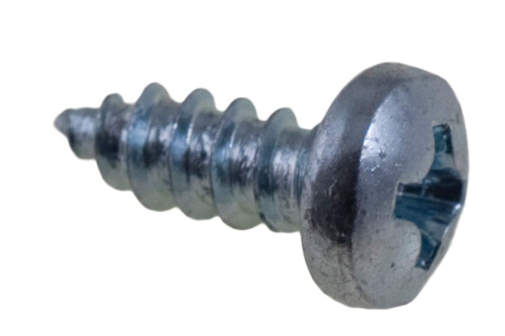 Schraube RXS B6 x9,5 zinkade