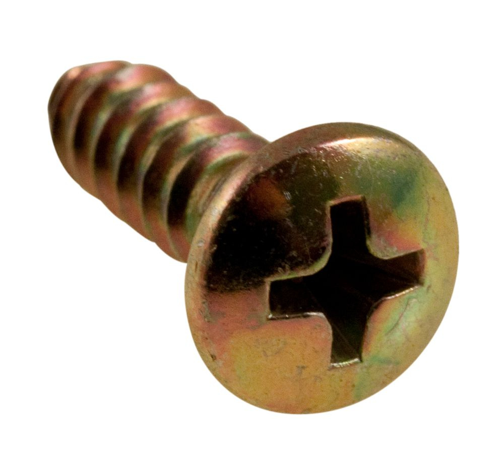 Schraube KFXS ST4,8X16 schwarz